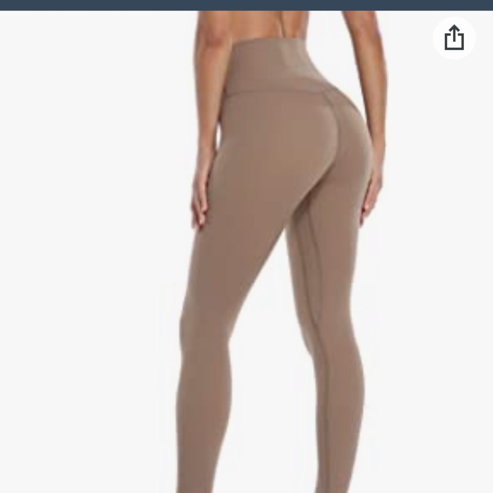 Hey Nuts leggings